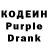 Кодеин Purple Drank Zhanslu Darkhambayeva